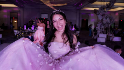 Luna’s Quinceanera IG Sneak Peek